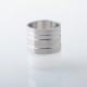 Authentic Ambition Mods Combi Tank Kit for Revorie RDL & DL RTA - Silver, 5.0ml