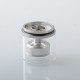 Authentic Ambition Mods Nano Tank Kit for Revorie RDL & DL RTA - Silver, 2.5ml