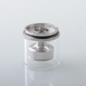 Authentic Ambition Mods Nano Tank Kit for Revorie RDL & DL RTA - Silver, 2.5ml
