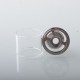 Authentic Ambition Mods Nano Tank Kit for Revorie RDL & DL RTA - Silver, 2.5ml