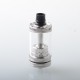 Authentic Ambition Mods Revorie RDL & DL RTA Rebuildable Atomizer - Silver, Air Pins 2.0, 2.5, 3.0, 3.5mm, 5.0ml, 23mm Diameter