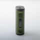 Authentic Ambition Mods K1 Box Mod - Green Black, VW 1~60W, 1 x 18650, Chinese Chipset