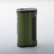 Authentic Ambition Mods K1 Box Mod - Green Black, VW 1~60W, 1 x 18650, Chinese Chipset