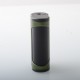 Authentic Ambition Mods K1 Box Mod - Green Black, VW 1~60W, 1 x 18650, Chinese Chipset