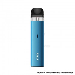 [Ships from Bonded Warehouse] Authentic RXELF XMate C Pod System Kit - Ocean Blue, 650mAh, 2ml, 0.6ohm