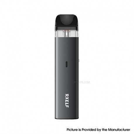 [Ships from Bonded Warehouse] Authentic RXELF XMate C Pod System Kit - Space Grey, 650mAh, 2ml, 0.6ohm