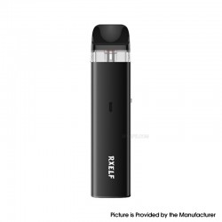 [Ships from Bonded Warehouse] Authentic RXELF XMate C Pod System Kit - Obsidian Black, 650mAh, 2ml, 0.6ohm