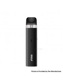 [Ships from Bonded Warehouse] Authentic RXELF XMate C Pod System Kit - Obsidian Black, 650mAh, 2ml, 0.6ohm