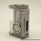 Authentic SENSIYU BingFeng 80W Box Mod - Translucent, PC, 1 x 18650