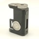 Authentic SENSIYU BingFeng 80W Box Mod - Black, POM, 1 x 18650