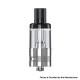 [Ships from Bonded Warehouse] Authentic Eleaf GTL D20 Tank Atomizer - Silver, 3ml, 0.8ohm / 1.2ohm, 20mm