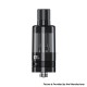 [Ships from Bonded Warehouse] Authentic Eleaf GTL D20 Tank Atomizer - Black, 3ml, 0.8ohm / 1.2ohm, 20mm