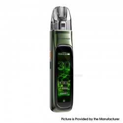 [Ships from Bonded Warehouse] Authentic FreeMax Rexa Pro Pod System - Green, 1300mAh, 3ml, 0.6ohm / 0.8ohm