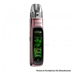 [Ships from Bonded Warehouse] Authentic FreeMax Rexa Pro Pod System - Pink, 1300mAh, 3ml, 0.6ohm / 0.8ohm