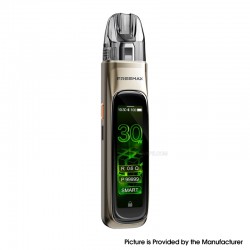 [Ships from Bonded Warehouse] Authentic FreeMax Rexa Pro Pod System - Gold, 1300mAh, 3ml, 0.6ohm / 0.8ohm