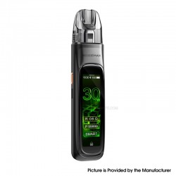 [Ships from Bonded Warehouse] Authentic FreeMax Rexa Pro Pod System - Gunmetal, 1300mAh, 3ml, 0.6ohm / 0.8ohm