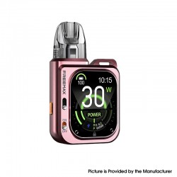 [Ships from Bonded Warehouse] Authentic FreeMax Rexa Smart Pod System - Pink, 1600mAh, 3ml, 0.6ohm / 0.8ohm