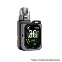 [Ships from Bonded Warehouse] Authentic FreeMax Rexa Smart Pod System - Gunmetal, 1600mAh, 3ml, 0.6ohm / 0.8ohm