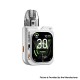 [Ships from Bonded Warehouse] Authentic FreeMax Rexa Smart Pod System - White, 1600mAh, 3ml, 0.6ohm / 0.8ohm