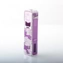 Rekavape Harpy Coffin Style DNA60C 60W Boro Mod - Silver Purple, 1~60W, 1 x 18650, Compatible with Boro Tank, Evolv DNA60C Chip