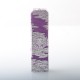 Rekavape Harpy Coffin Style DNA60C 60W Boro Mod - Silver Purple, 1~60W, 1 x 18650, Compatible with Boro Tank, Evolv DNA60C Chip