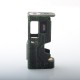 Rekavape Mssion Asteroid dotAIO Style DNA60C 60W AIO Box Mod - Green, 1~60W, 1 x 18650, Evolv DNA60C Chipset, PA12 3D Print