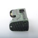 Rekavape Mssion Asteroid dotAIO Style DNA60C 60W AIO Box Mod - Green, 1~60W, 1 x 18650, Evolv DNA60C Chipset, PA12 3D Print