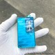 Authentic MK MODS V4 Replacement Front + Back Cover Panel Plate for dotMod dotAIO V2 Pod - Blue, Acrylic (2 PCS)