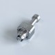 Rekavape BY-KA Style RBA Bridge Full Set for Billet / BB / Boro Box Mod - Blueing, Titanium Alloy, 1.0, 1.2, 1.4, 1.7, 3.0mm