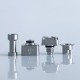 Rekavape BY-KA Style RBA Bridge Full Set for Billet / BB / Boro Box Mod - Blueing, Titanium Alloy, 1.0, 1.2, 1.4, 1.7, 3.0mm