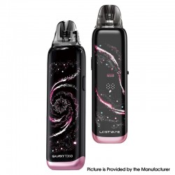 [Ships from Bonded Warehouse] Authentic Lost Vape Galaxy T360 35W Pod System Kit - Sakura Galaxy, 1200mAh, 2.5ml, 0.8ohm