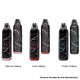[Ships from Bonded Warehouse] Authentic Lost Vape Galaxy T360 35W Pod System Kit - Sakura Galaxy, 1200mAh, 2.5ml, 0.8ohm