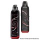 [Ships from Bonded Warehouse] Authentic Lost Vape Galaxy T360 35W Pod System Kit - Lava Galaxy, 1200mAh, 2.5ml, 0.8ohm