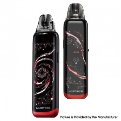 [Ships from Bonded Warehouse] Authentic Lost Vape Galaxy T360 35W Pod System Kit - Lava Galaxy, 1200mAh, 2.5ml, 0.8ohm