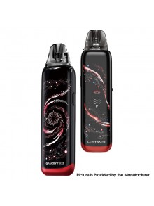 [Ships from Bonded Warehouse] Authentic Lost Vape Galaxy T360 35W Pod System Kit - Lava Galaxy, 1200mAh, 2.5ml, 0.8ohm