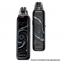 [Ships from Bonded Warehouse] Authentic Lost Vape Galaxy T360 35W Pod System Kit - Ocean Galaxy, 1200mAh, 2.5ml, 0.8ohm