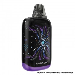 [Ships from Bonded Warehouse] Authentic Lost Vape Galaxy S360 35W Pod System Kit - Mystic Galaxy, 1400mAh, 2.5ml, 0.8ohm