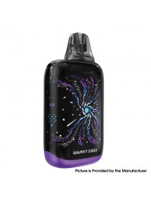 [Ships from Bonded Warehouse] Authentic Lost Vape Galaxy S360 35W Pod System Kit - Mystic Galaxy, 1400mAh, 2.5ml, 0.8ohm
