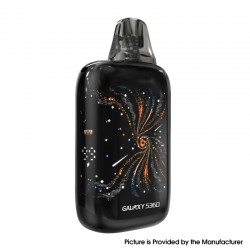 [Ships from Bonded Warehouse] Authentic Lost Vape Galaxy S360 35W Pod System Kit - Ignite Galaxy, 1400mAh, 2.5ml, 0.8ohm