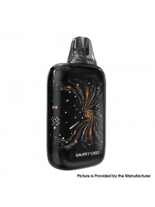 [Ships from Bonded Warehouse] Authentic Lost Vape Galaxy S360 35W Pod System Kit - Ignite Galaxy, 1400mAh, 2.5ml, 0.8ohm