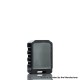 PRC ProRo Style Boro Tank for SXK BB / Billet AIO Box Mod Kit - Black, POM