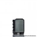 PRC ProRo Style Boro Tank for SXK BB / Billet AIO Box Mod Kit - Black, POM