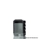 PRC ProRo Style Boro Tank for SXK BB / Billet AIO Box Mod Kit - Black, POM