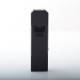 Rekavape Harpy Coffin Style DNA60C 60W Boro Mod - Plain Black, VW 1~60W, 1 x 18650, Compatible with Boro Tank, Evolv DNA60C Chip