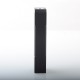 Rekavape Harpy Coffin Style DNA60C 60W Boro Mod - Plain Black, VW 1~60W, 1 x 18650, Compatible with Boro Tank, Evolv DNA60C Chip