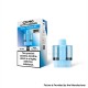 [Ships from Bonded Warehouse] SUONON & C.P Pro Switch 30K Pod Cartridge 22ml Dual Flavours Mr Blue & Fizzy Blueberry 20mg