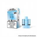 [Ships from Bonded Warehouse] SUONON & C.P Pro Switch 30K Pod Cartridge 22ml Dual Blueberry Raspberry & Blueberry Raspberry 20mg