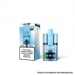 [Ships from Bonded Warehouse] SUONON & C.P Pro Switch 30K Dual Flavours Disposable Kit Blueberry Raspberry & Blueberry Raspberry