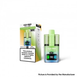 [Ships from Bonded Warehouse] SUONON & C.P Pro Switch 30K Dual Flavours Disposable Kit 850mAh Lemon & Lime / Pink Lemonade 20mg