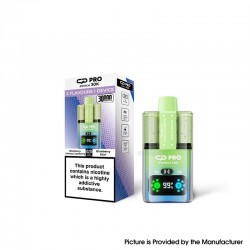 [Ships from Bonded Warehouse] SUONON & C.P Pro Switch 30K Dual Disposable Kit 850mAh Blueberry Cherry Cranberry & Bluberry Kiwi